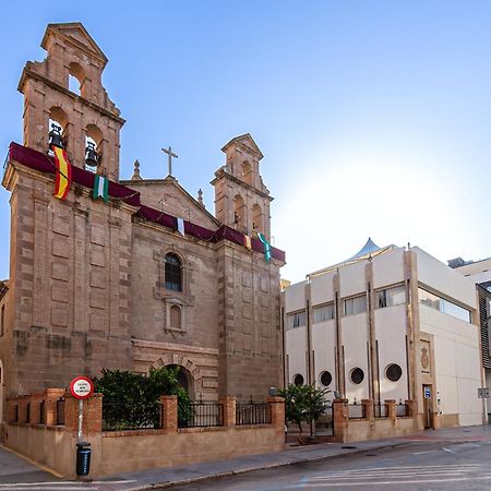 Malaga Center Flat Holidays Salitre מראה חיצוני תמונה