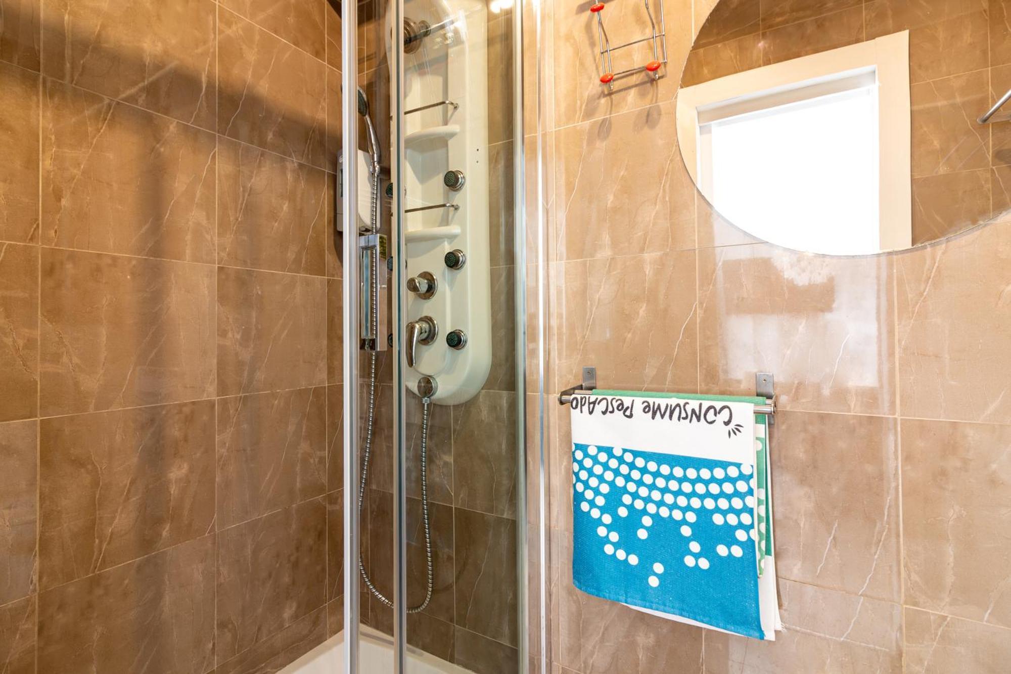 Malaga Center Flat Holidays Salitre מראה חיצוני תמונה
