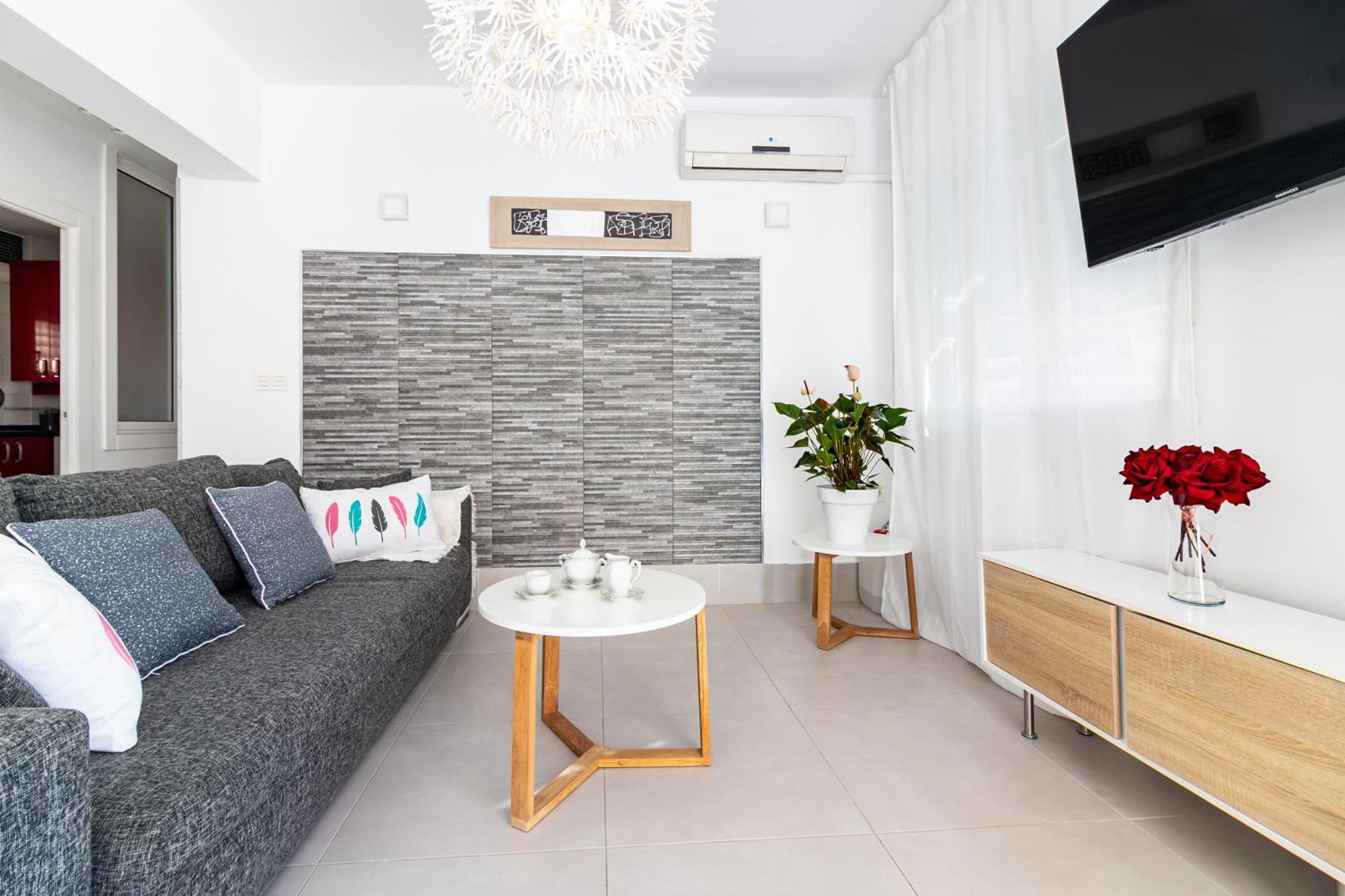 Malaga Center Flat Holidays Salitre מראה חיצוני תמונה