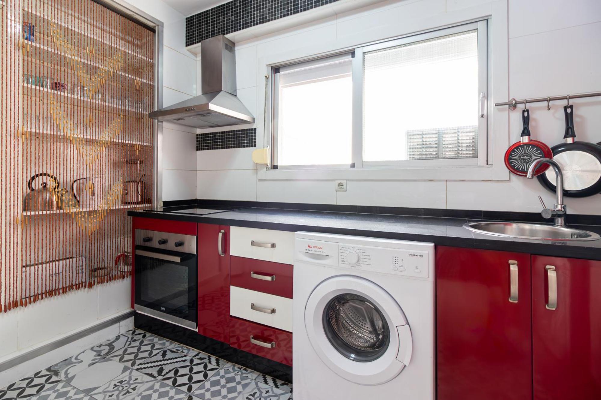 Malaga Center Flat Holidays Salitre מראה חיצוני תמונה