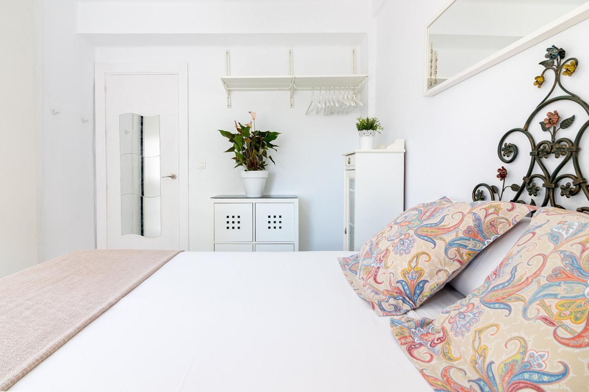 Malaga Center Flat Holidays Salitre מראה חיצוני תמונה