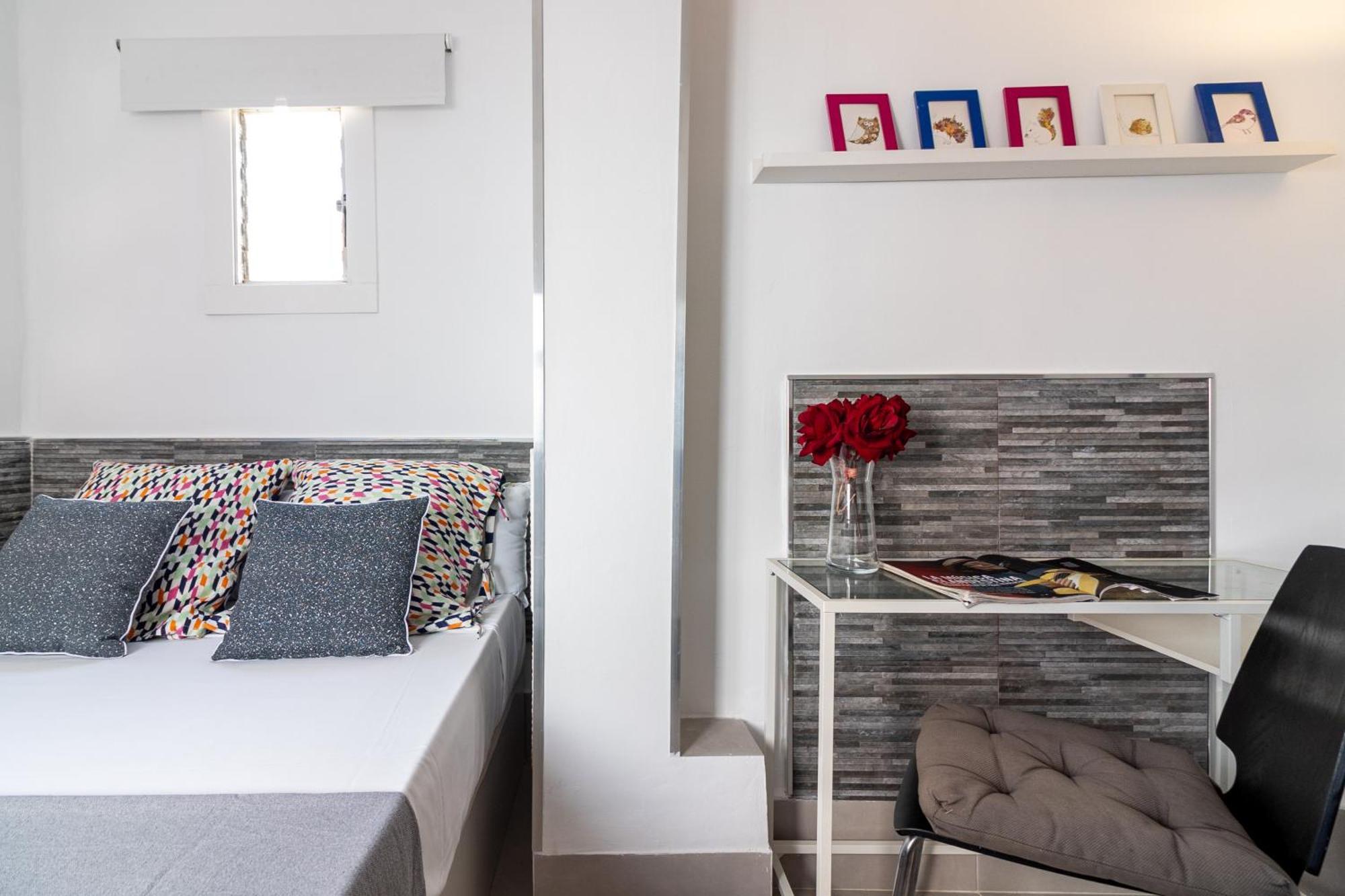 Malaga Center Flat Holidays Salitre מראה חיצוני תמונה