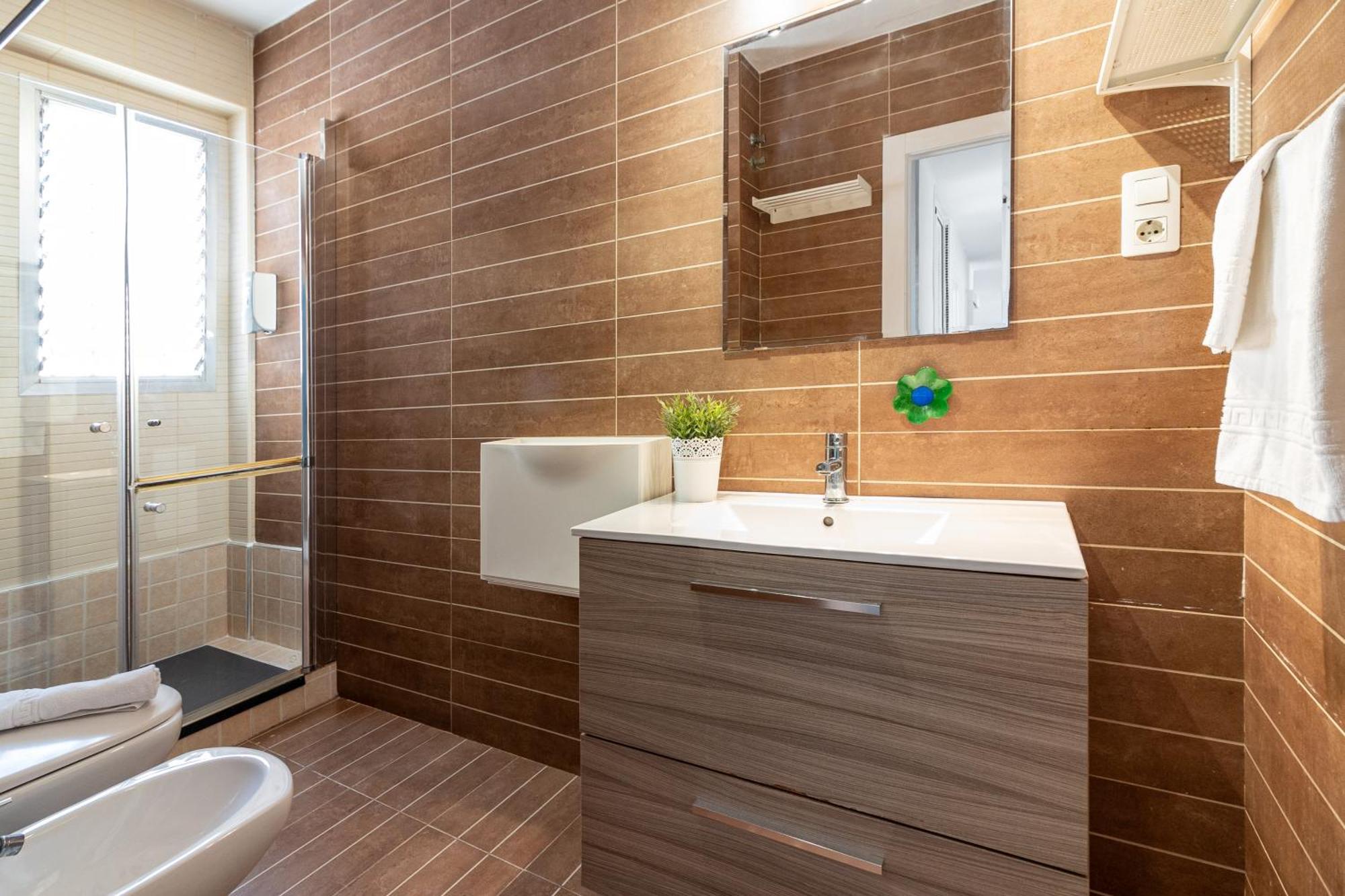 Malaga Center Flat Holidays Salitre מראה חיצוני תמונה