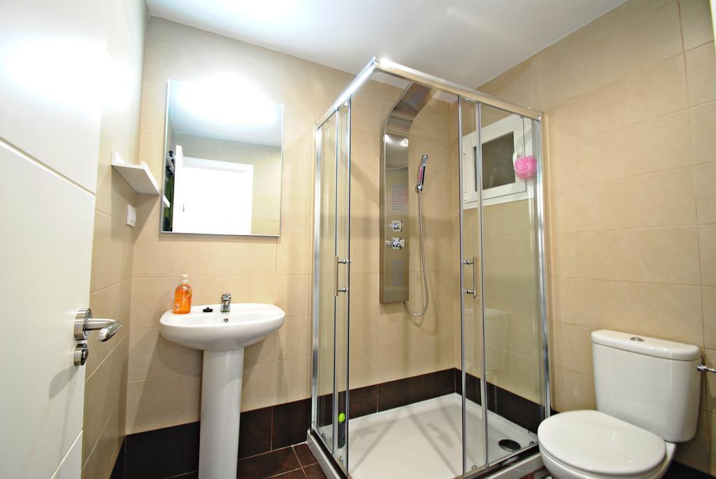 Malaga Center Flat Holidays Salitre מראה חיצוני תמונה